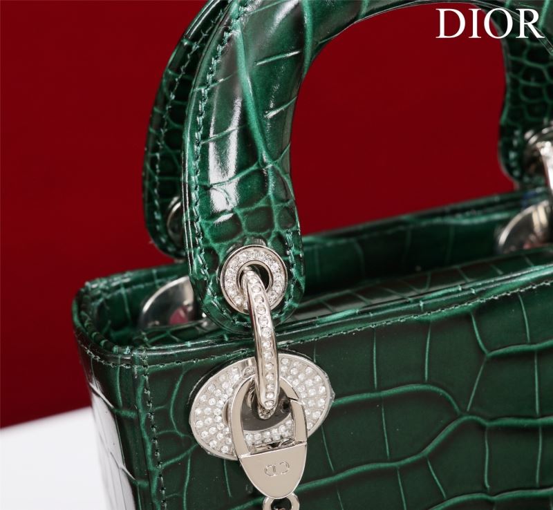 Christian Dior My Lady Bags